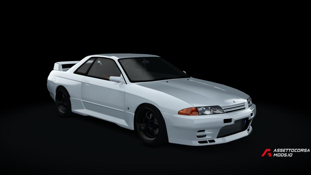 Nissan Skyline R32 DW-Spec gate