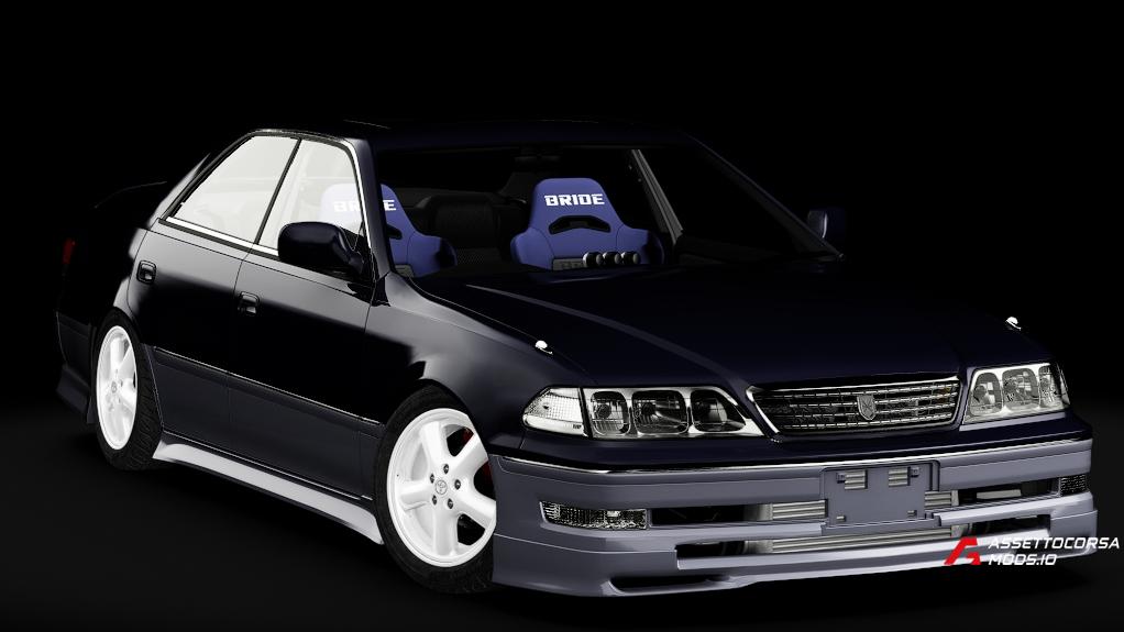Toyota Mark 2 JZX100