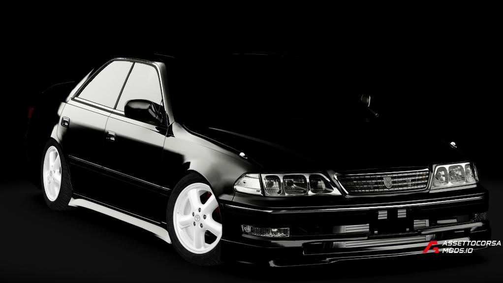 Toyota Mark 2 JZX100