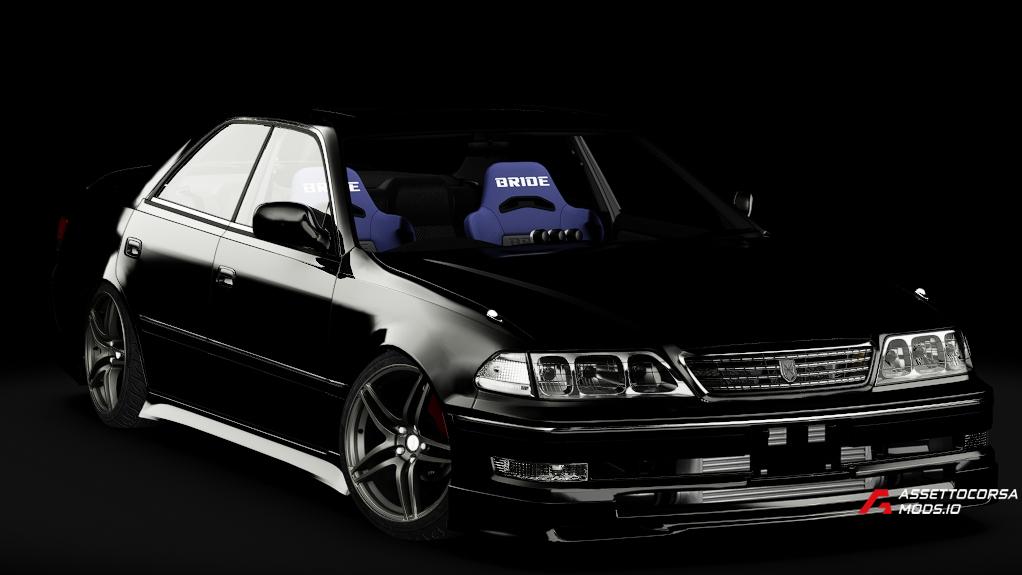 Toyota Mark 2 JZX100