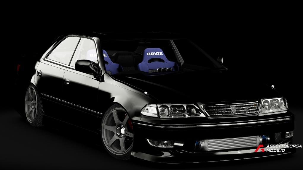 Toyota Mark 2 JZX100