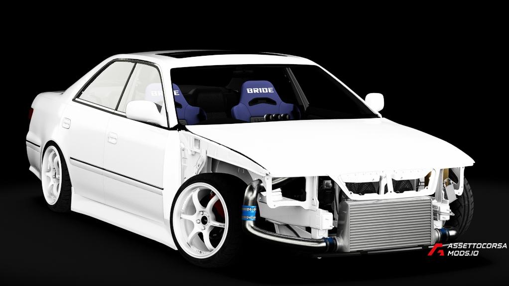 Toyota Mark 2 JZX100