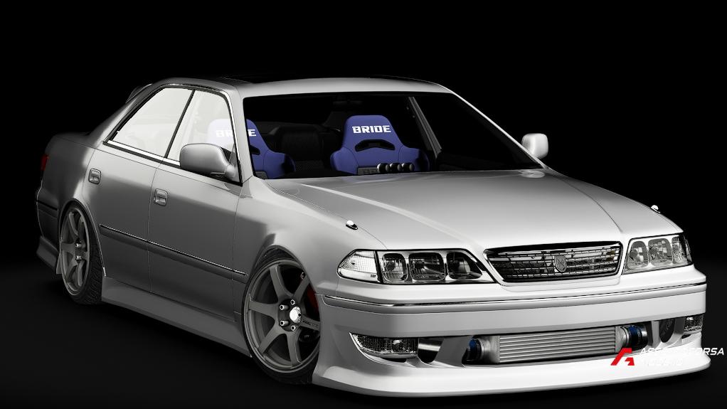 Toyota Mark 2 JZX100