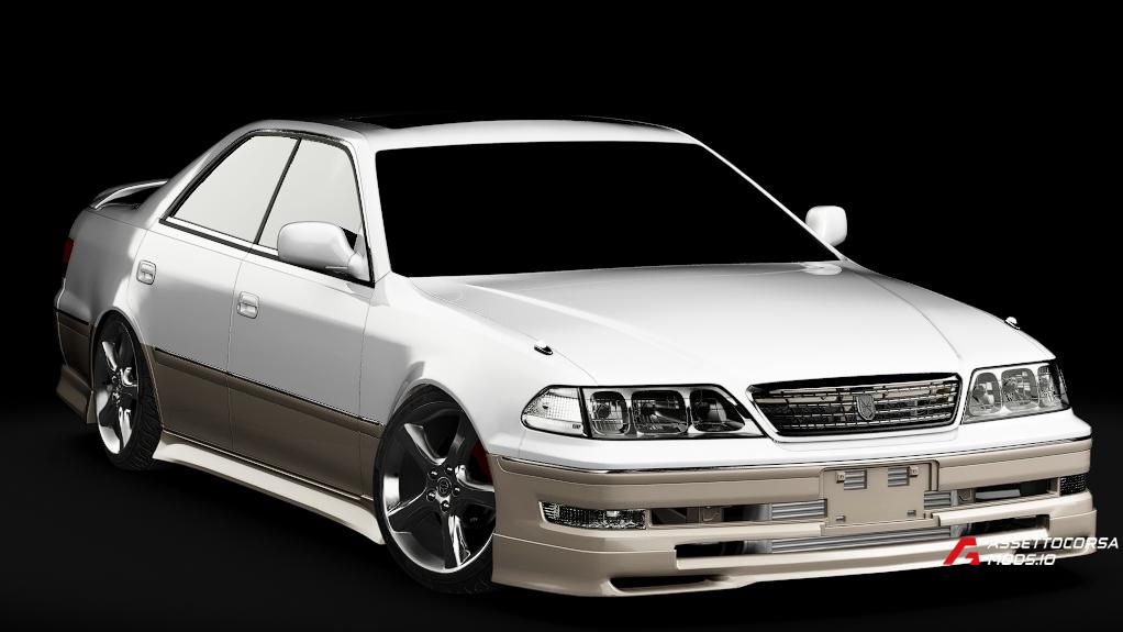 Toyota Mark 2 JZX100