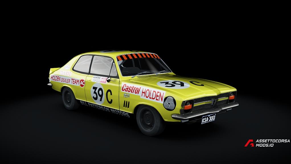 ATCC GrpE Holden Torana LC GTR XU-1