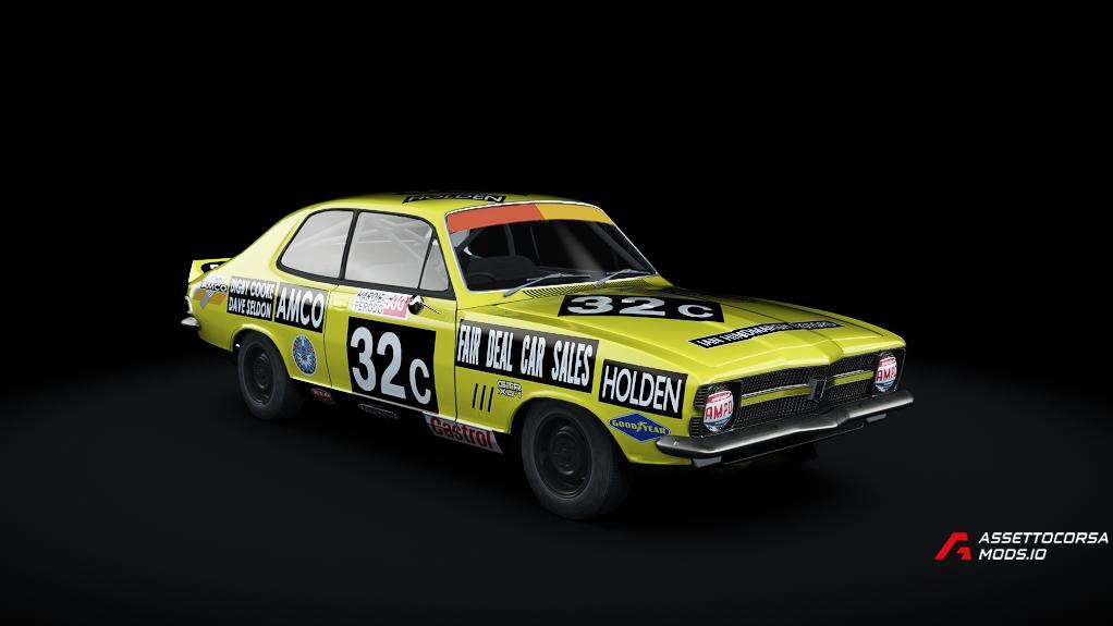 ATCC GrpE Holden Torana LC GTR XU-1