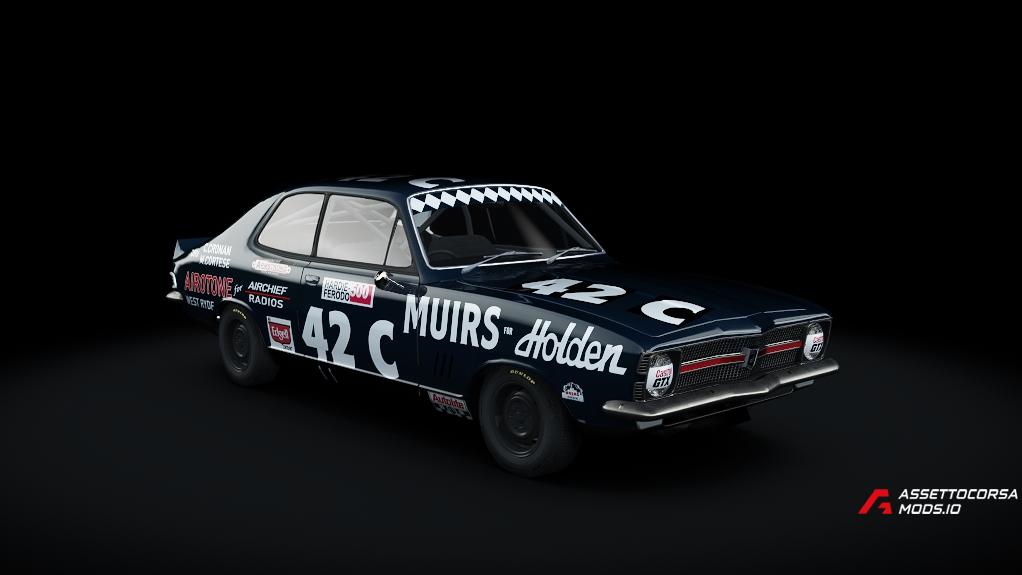ATCC GrpE Holden Torana LC GTR XU-1