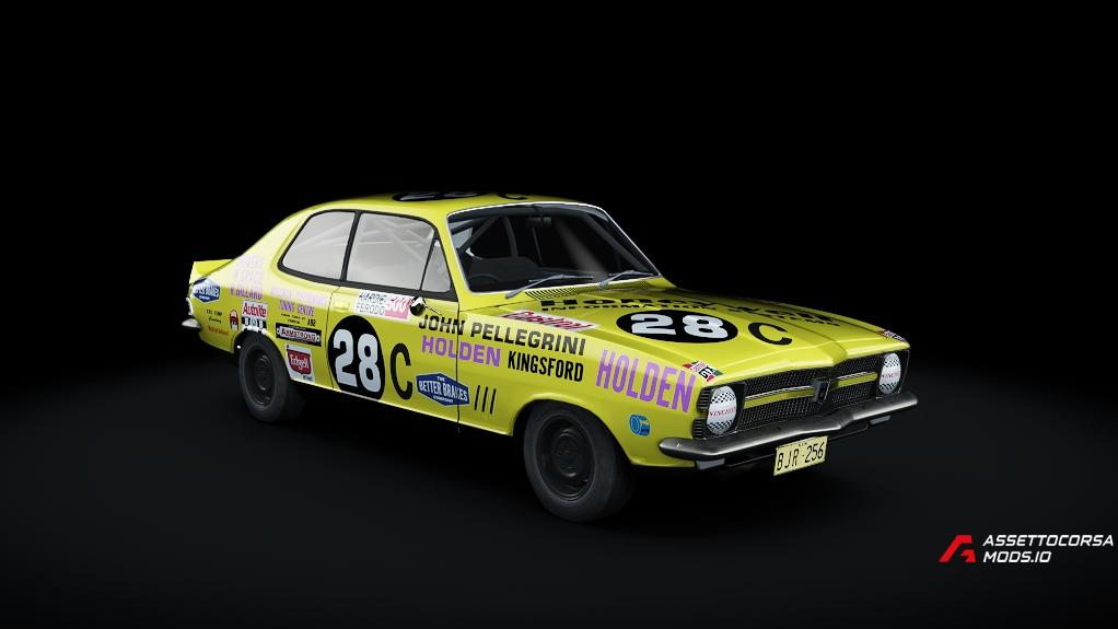 ATCC GrpE Holden Torana LC GTR XU-1