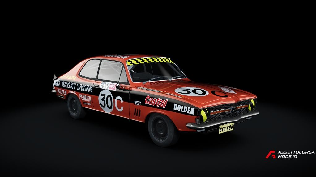 ATCC GrpE Holden Torana LC GTR XU-1