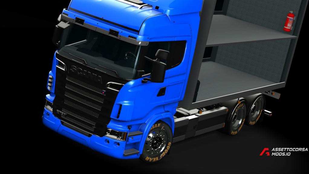 Scania 730 dos plantas