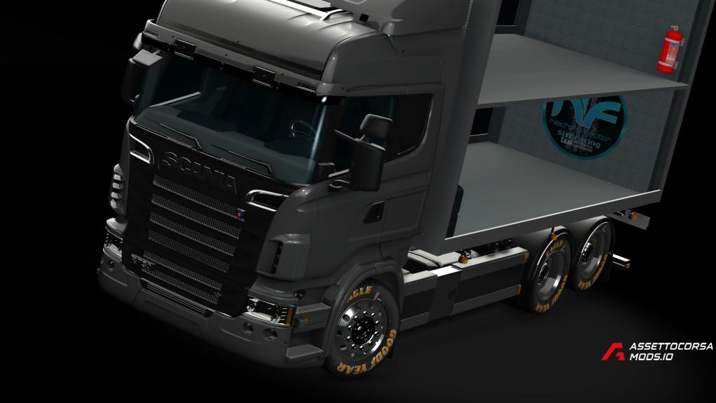 Scania 730 dos plantas