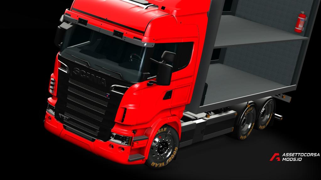 Scania 730 dos plantas