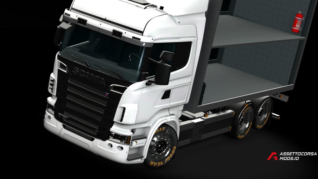 Scania 730 dos plantas