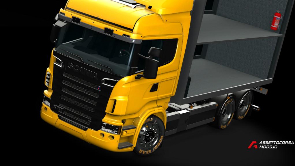Scania 730 dos plantas