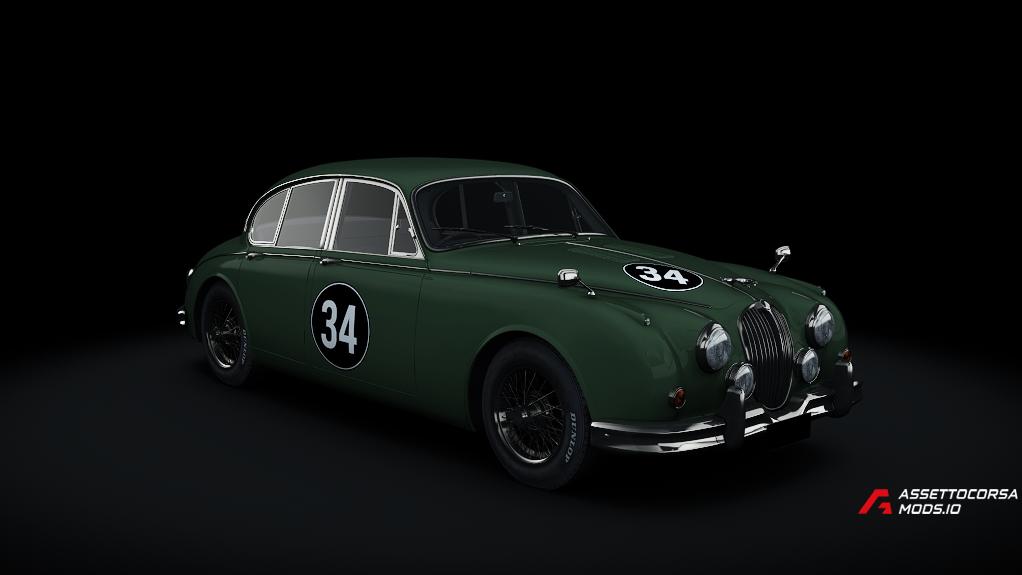ATCC 60-64 Appendix Jaguar MK2 4.1