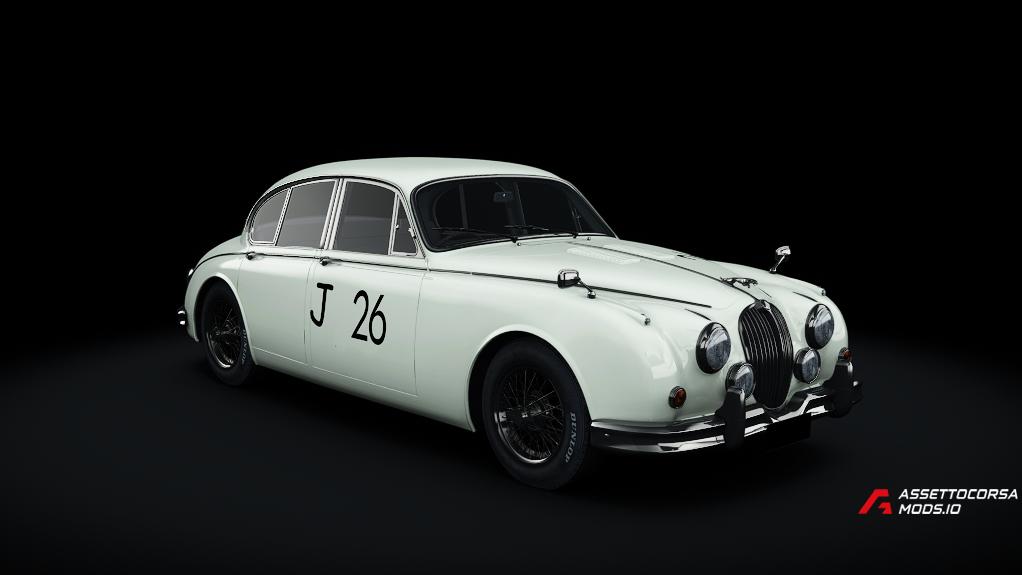 ATCC 60-64 Appendix Jaguar MK2 4.1