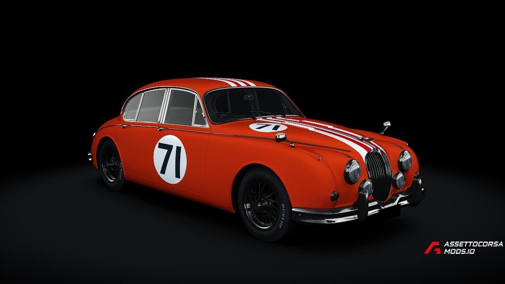 ATCC 60-64 Appendix Jaguar MK2 4.1
