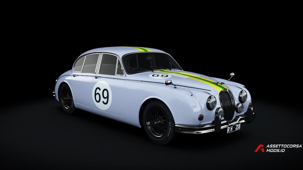 ATCC 60-64 Appendix Jaguar MK2 4.1