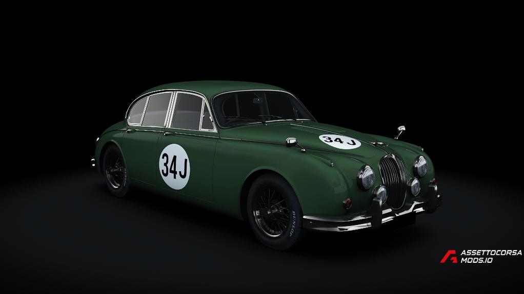 ATCC 60-64 Appendix Jaguar MK2 4.1