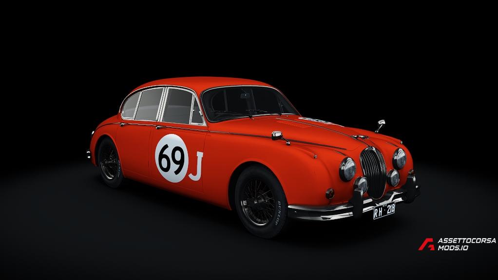 ATCC 60-64 Appendix Jaguar MK2 4.1