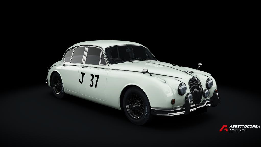 ATCC 60-64 Appendix Jaguar MK2 4.1