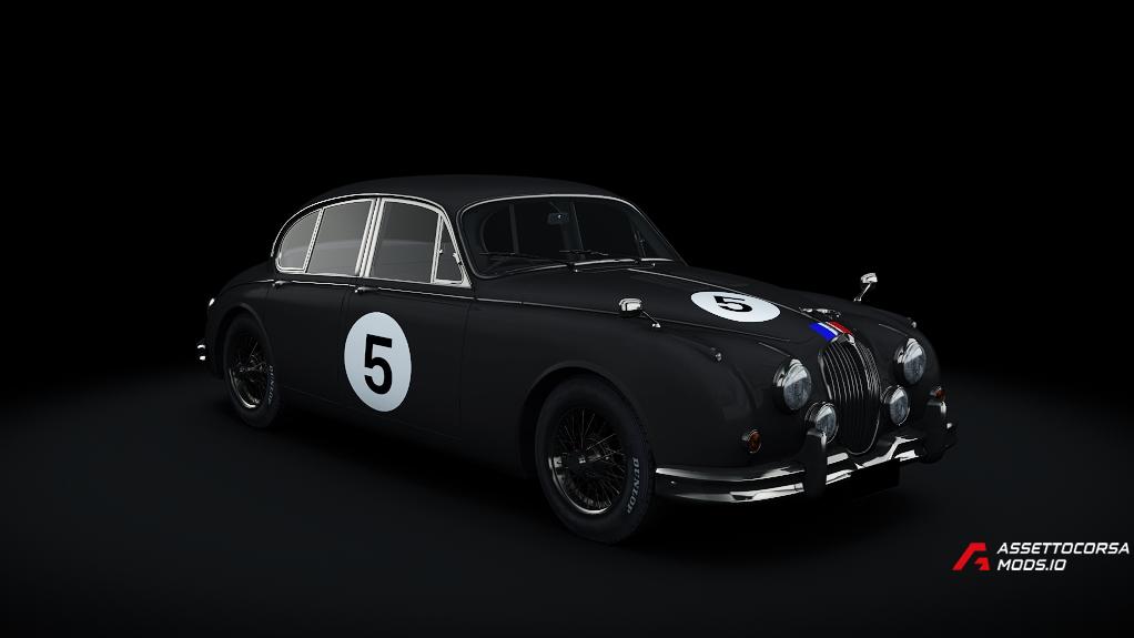 ATCC 60-64 Appendix Jaguar MK2 4.1