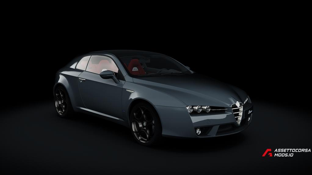 Alfa Romeo Brera 3.2 JTS Q4