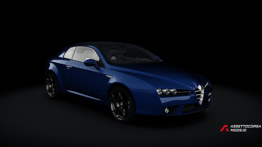 Alfa Romeo Brera 3.2 JTS Q4