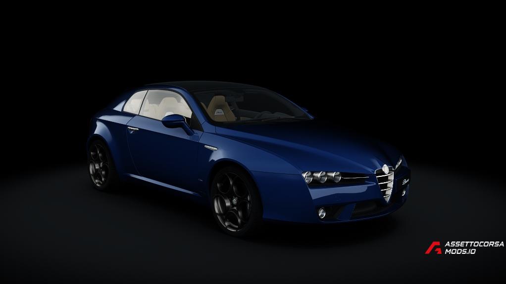 Alfa Romeo Brera 3.2 JTS Q4