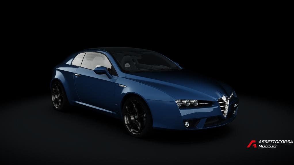 Alfa Romeo Brera 3.2 JTS Q4