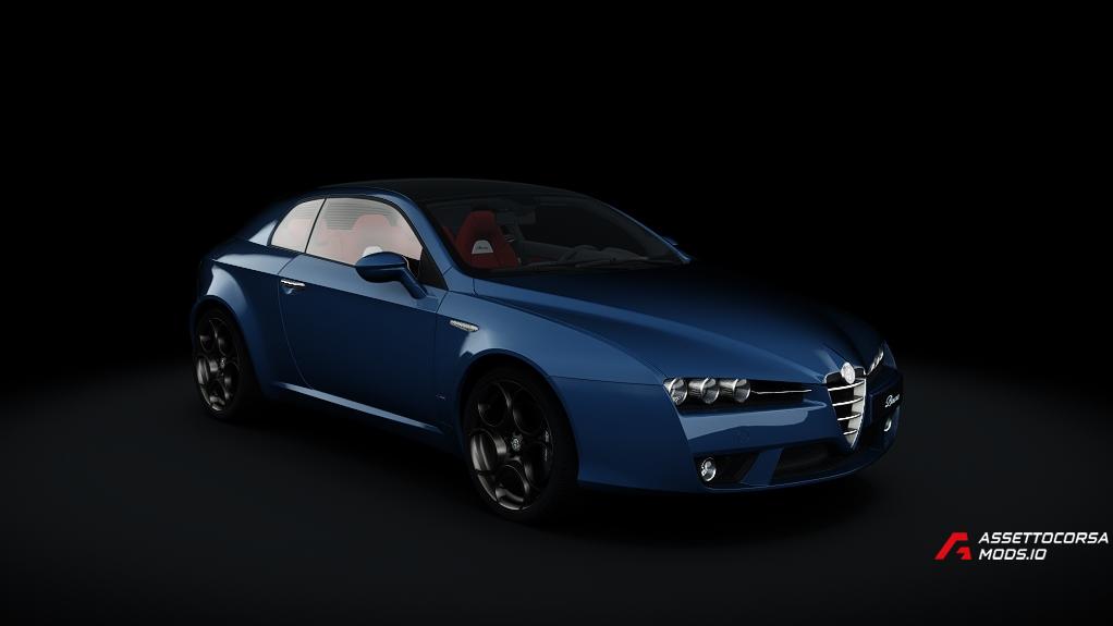 Alfa Romeo Brera 3.2 JTS Q4