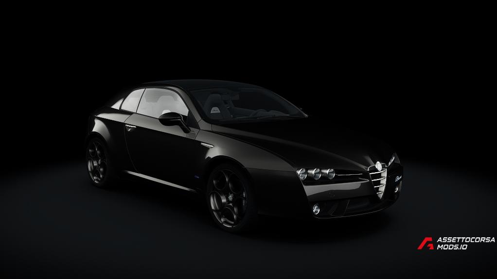 Alfa Romeo Brera 3.2 JTS Q4