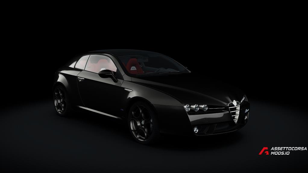Alfa Romeo Brera 3.2 JTS Q4