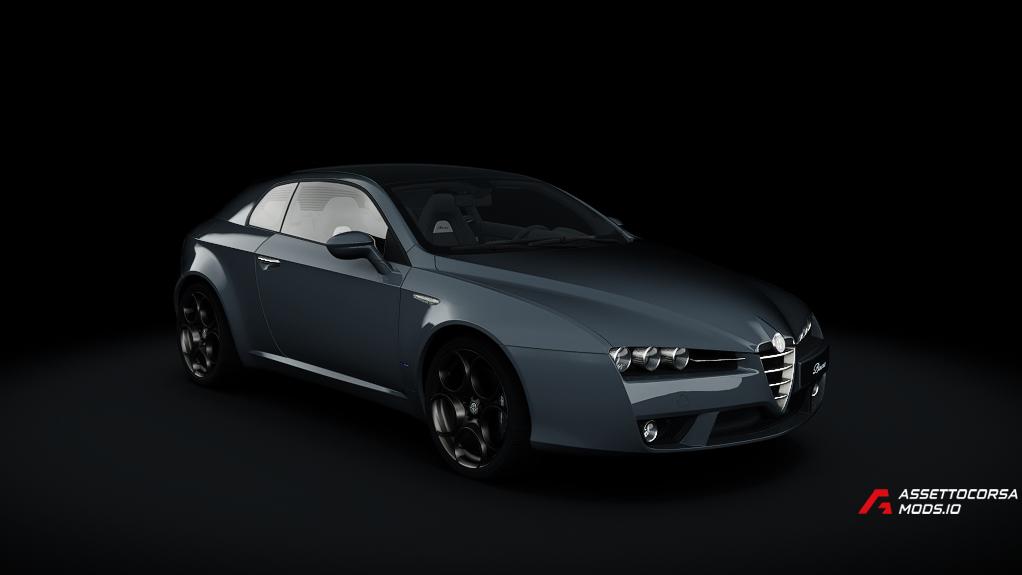 Alfa Romeo Brera 3.2 JTS Q4