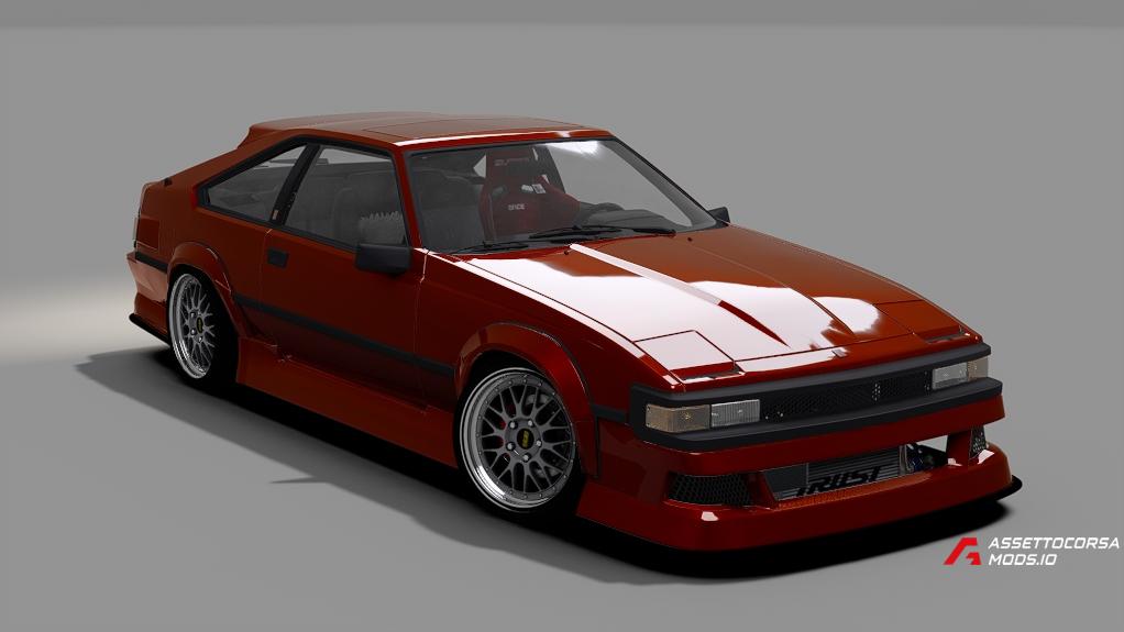 PUNK_MOBILE Toyota Celica Supra A60