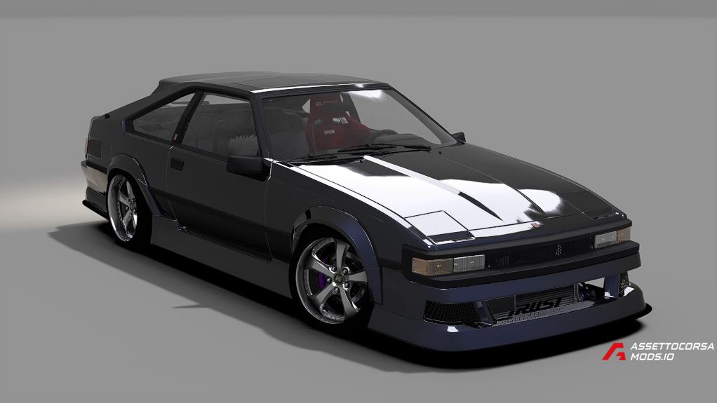 PUNK_MOBILE Toyota Celica Supra A60