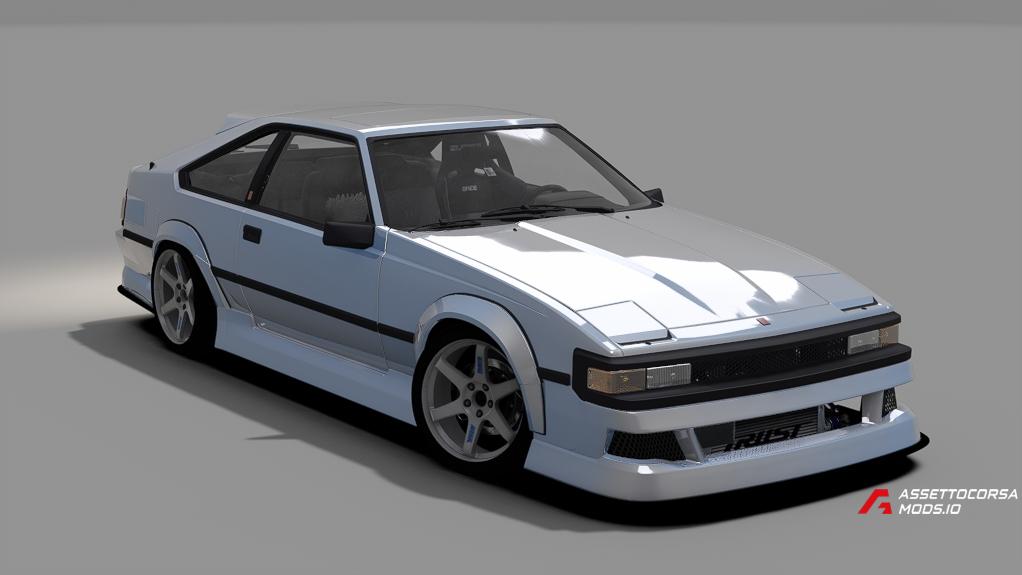 PUNK_MOBILE Toyota Celica Supra A60