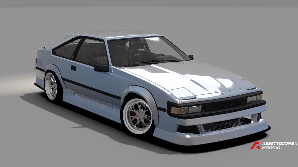 PUNK_MOBILE Toyota Celica Supra A60