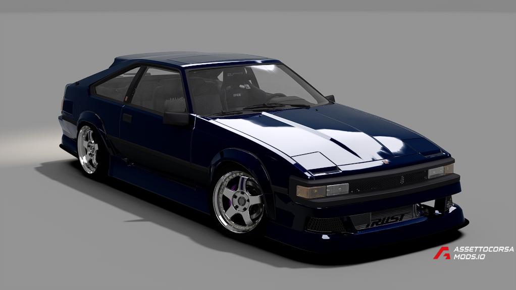 PUNK_MOBILE Toyota Celica Supra A60