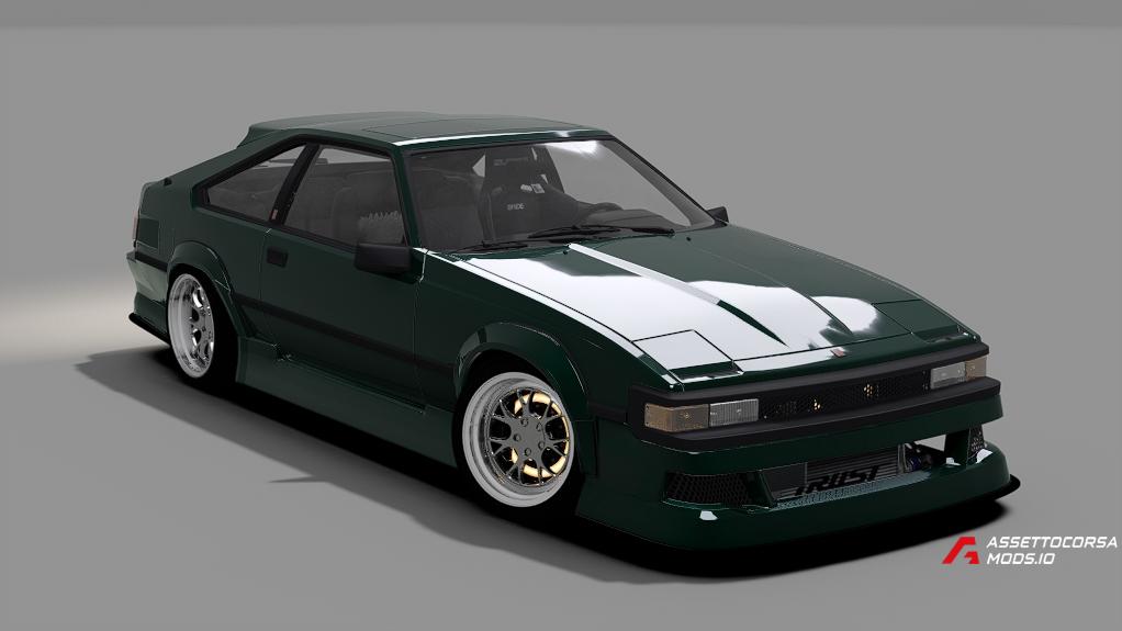 PUNK_MOBILE Toyota Celica Supra A60
