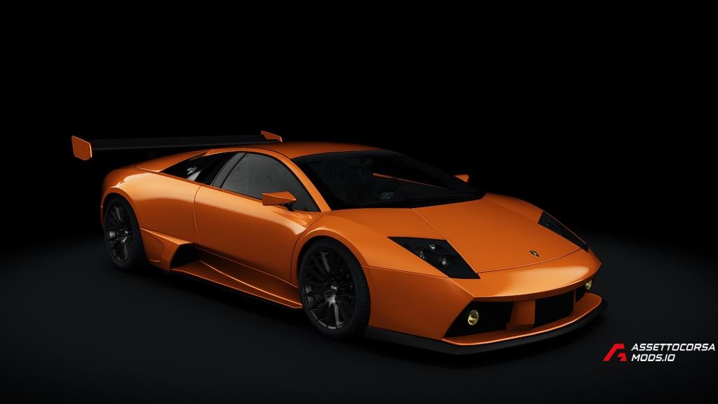 Lamborghini Murciélago R-GT Stradale