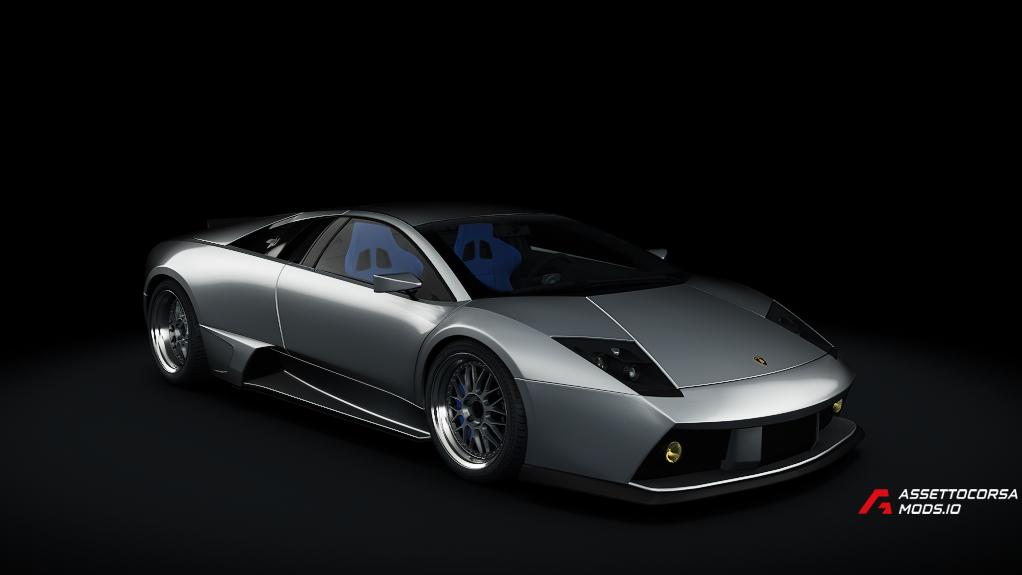 Lamborghini Murciélago R-GT Stradale