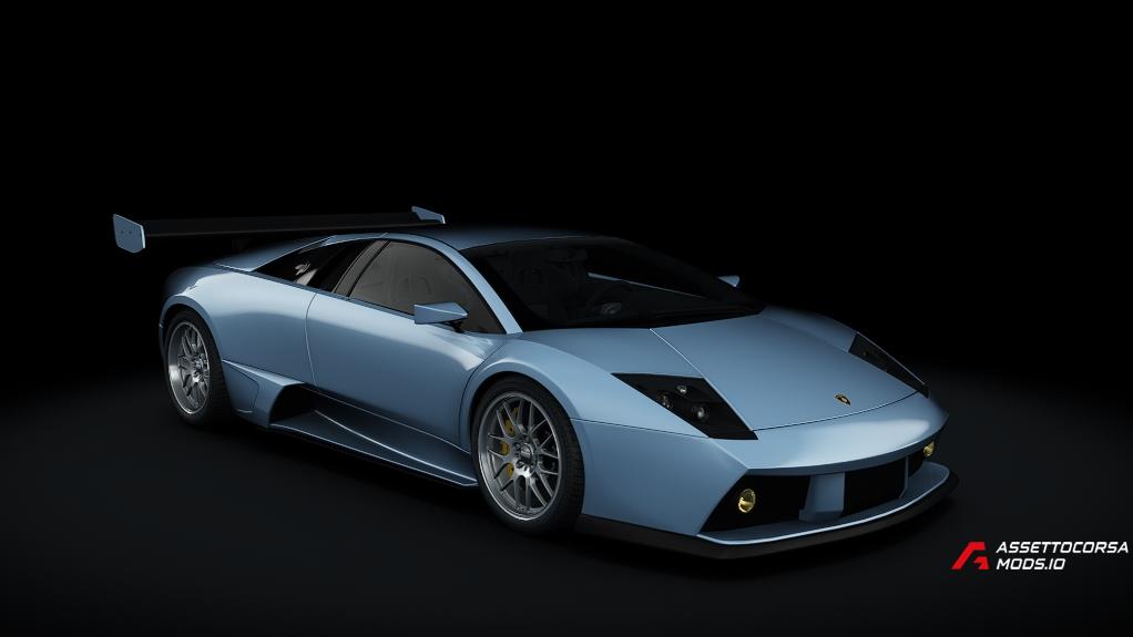 Lamborghini Murciélago R-GT Stradale