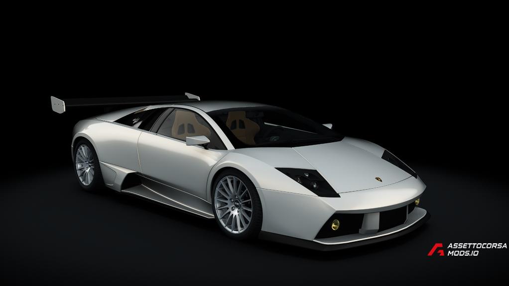 Lamborghini Murciélago R-GT Stradale