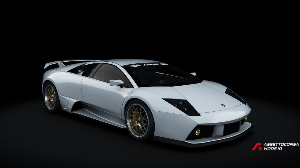 Lamborghini Murciélago R-GT Stradale