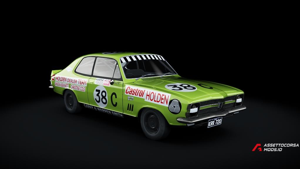 ATCC GrpE Holden Torana LC GTR XU-1