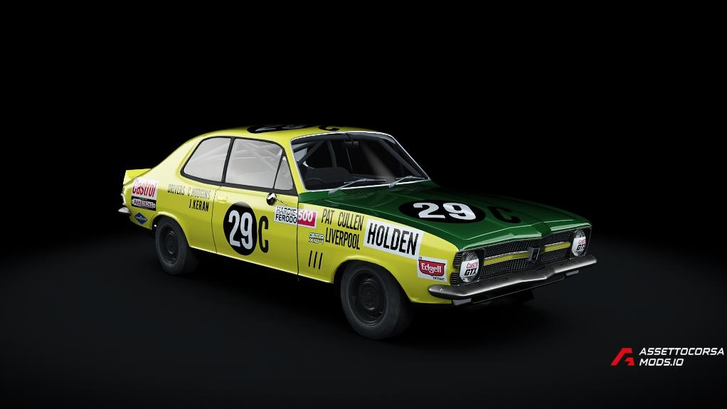 ATCC GrpE Holden Torana LC GTR XU-1