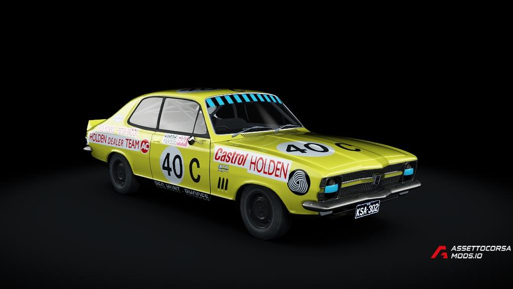ATCC GrpE Holden Torana LC GTR XU-1