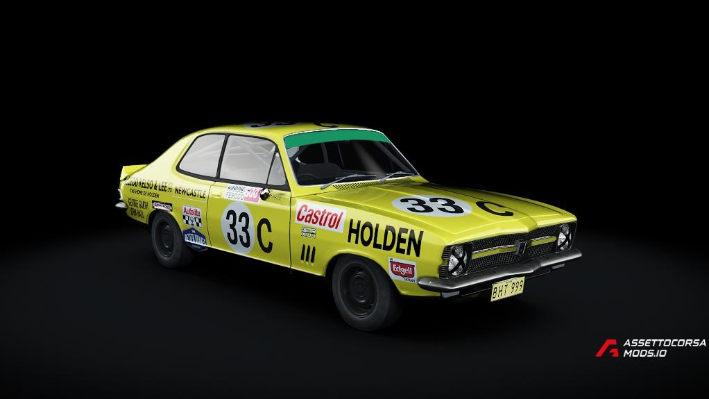 ATCC GrpE Holden Torana LC GTR XU-1
