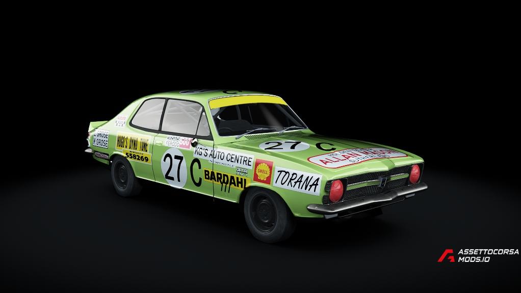 ATCC GrpE Holden Torana LC GTR XU-1